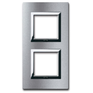 AVE44PA24ALS placca vera44 allum. naturale 2+2m