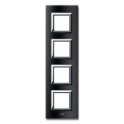 AVE44PA28ANS placca vera44 allum.antra. 2+2+2+2m