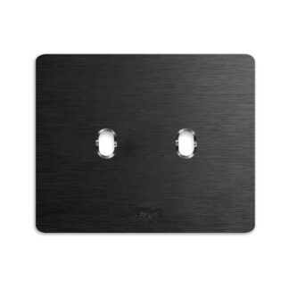AVE44PAN02ANS placca new style allum.antrac. 2com