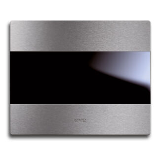 AVE44PATCN3ALS placca touch allu.scivolo neutra 3m