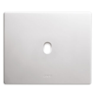 AVE44PCN01B placca new style corian bianco.1com