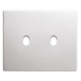 AVE44PCN02B placca new style corian bianco.2com