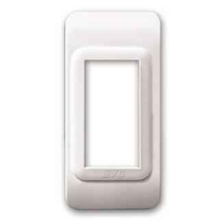 AVE44PF1B placca tecn.44 pannelli bianco 1m