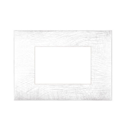 AVE44PJ03B/3D placca young44 bianco 3d 3m