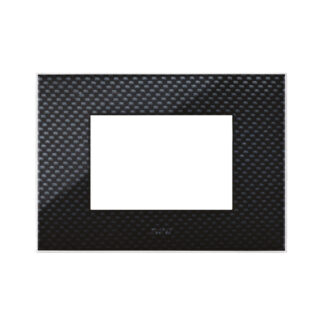 AVE44PJ03CBS/3D placca young44 carbon scuro 3d 3m