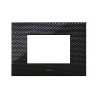 AVE44PJ03CBS/3D placca young44 carbon scuro 3d 3m