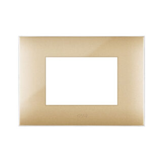 AVE44PJ03GOLD placca young44 oro 3m