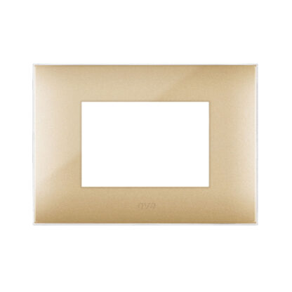 AVE44PJ03GOLD placca young44 oro 3m