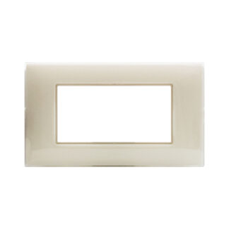 AVE44PJ04AVR placca young44 avorio 4m