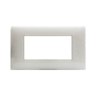 AVE44PJ04B/3D placca young44 bianco 3d 4m
