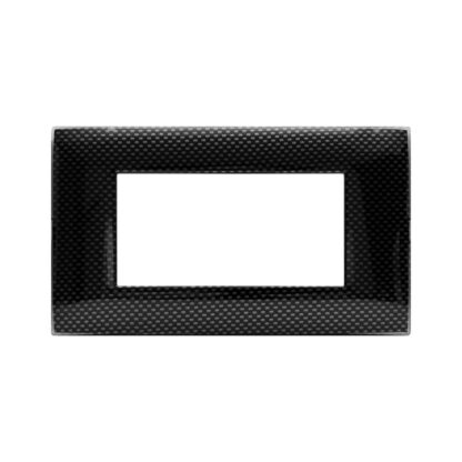 AVE44PJ04CBS/3D placca young44 carbon scuro 3d 4m