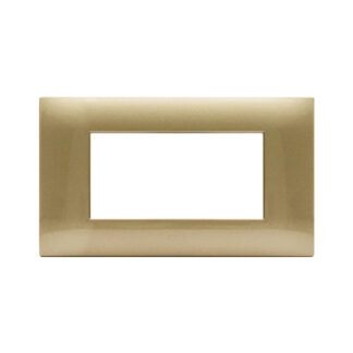 AVE44PJ04GOLD placca young44 oro 4m