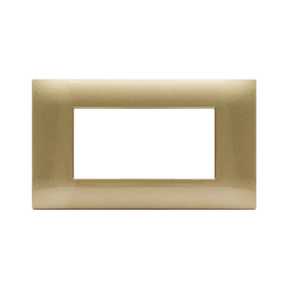 AVE44PJ04GOLD placca young44 oro 4m