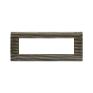 AVE44PJ07CBC/3D placca young44 carbon chiaro 3d 7m