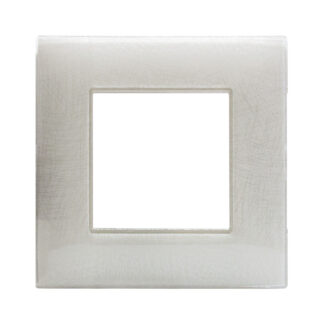 AVE44PJ32B/3D placca young44 bianco 3d 2m