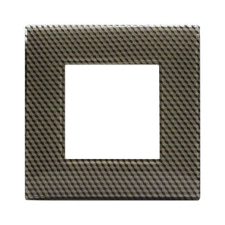 AVE44PJ32CBC/3D placca young44 carbon chiaro 3d 2m