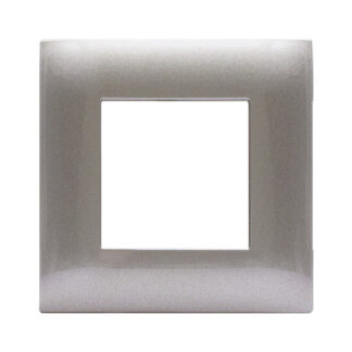 AVE44PJ32GM placca young44 grigio metalliz. 2m