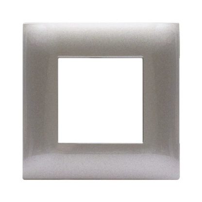 AVE44PJ32GM placca young44 grigio metalliz. 2m