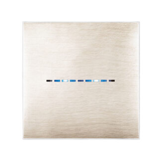 AVE44PJTC22BEG/3D placca youngtouch beige spa.3d 2com