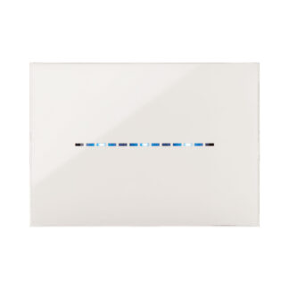 AVE44PJTC3AVR placca youngtouch avorio 3com