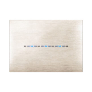 AVE44PJTC3BEG/3D placca youngtouch beige spa.3d 3com