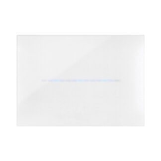 AVE44PJTC3GSO placca youngtouch gesso 3com