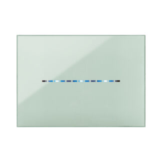 AVE44PJTC3SAL placca youngtouch salvia 3com