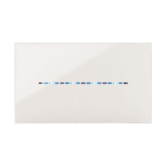 AVE44PJTC4AVR placca youngtouch avorio 4com