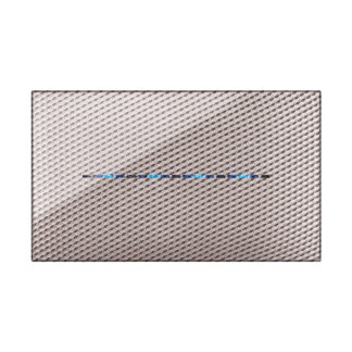 AVE44PJTC4CBC/3D placca youngtouch carbon ch.3d 4com