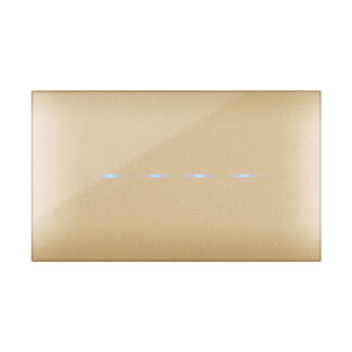 AVE44PJTC4GOLD placca youngtouch oro 4com