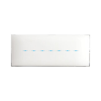 AVE44PJTC7BT placca youngtouch bianco total.7com