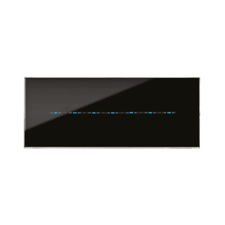 AVE44PJTC7NAL placca youngtouch nero assolut.7com