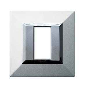 AVE44PK21ALS placca zama44 alluminio naturale 1m