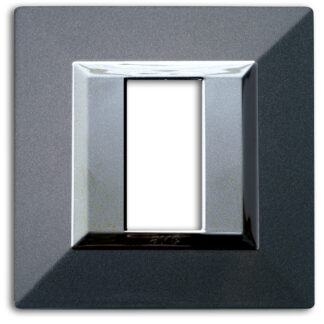AVE44PK21GSM placca zama44 grigio scuro meta. 1m