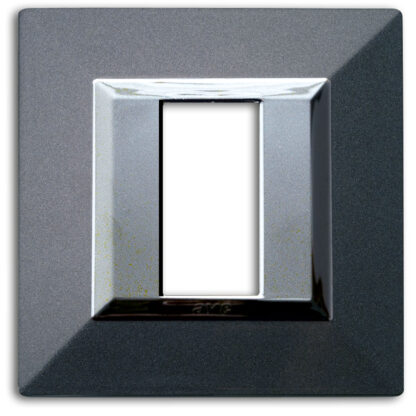 AVE44PK21GSM placca zama44 grigio scuro meta. 1m