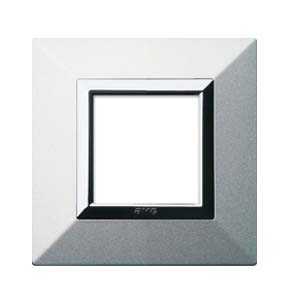 AVE44PK22ALS placca zama44 alluminio naturale 2m