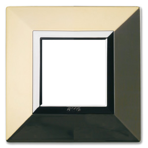 AVE44PK22OT placca zama44 ottone lucido 2m