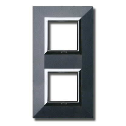 AVE44PK24GSM placca zama44 grigio scuro met.2+2m