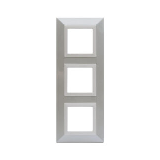 AVE44PK26BMC placca zama44 bianco micali. 2+2+2m
