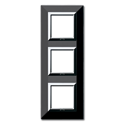 AVE44PK26NAL placca zama44 nero assoluto 2+2+2m