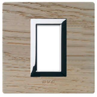AVE44PL21RS placca vera44 legno rovere sbia. 1m