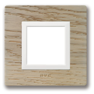 AVE44PL22RS placca vera44 legno rovere sbia. 2m