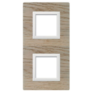 AVE44PL24RS placca vera44 legno rovere sbi.2+2m