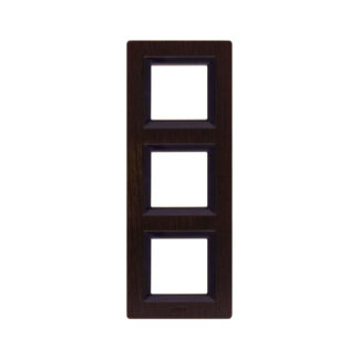 AVE44PL26WG placca vera44 legno wenge' 2+2+2m