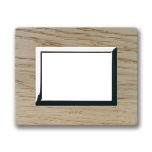 AVE44PL3RS placca vera44 legno rovere sbian.3m