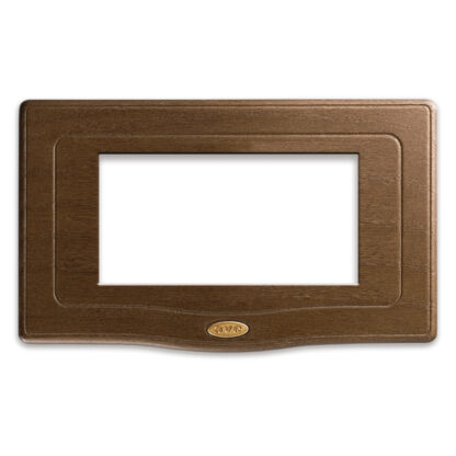 AVE44PLE4NOC placca england style legno noce 4m