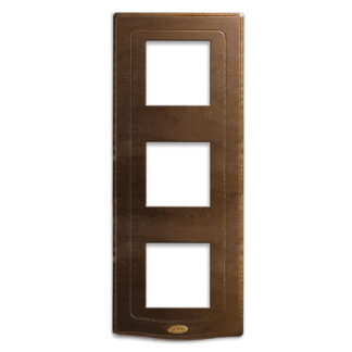 AVE44PLT26NOC placca eng. style legno noce 2+2+2m