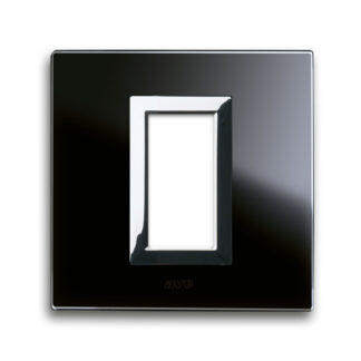 AVE44PV21NAL placca vera44 vetro nero assolut 1m
