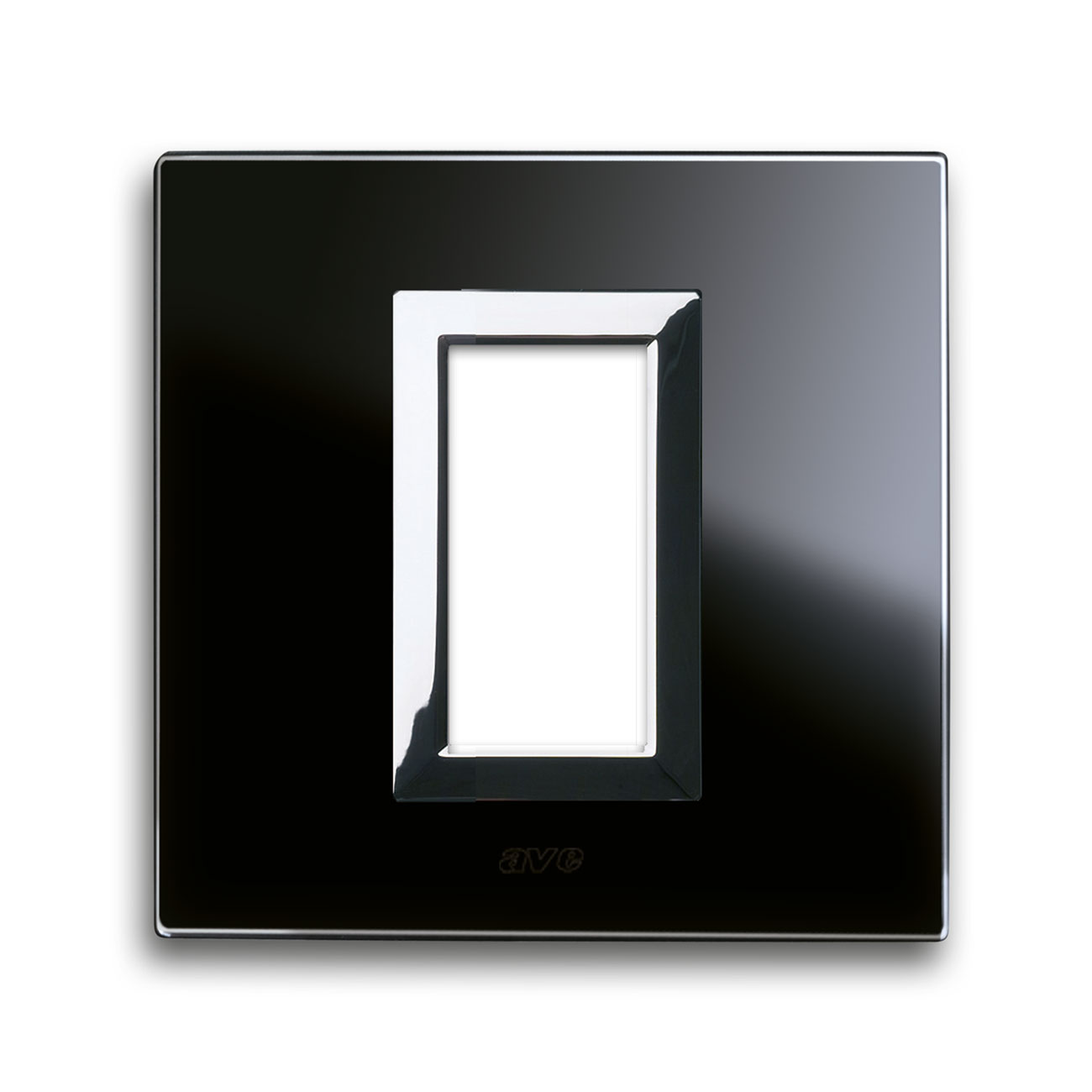 AVE44PV21NAL placca vera44 vetro nero assolut 1m