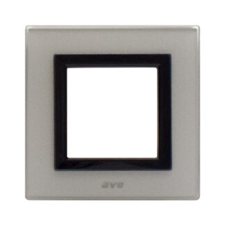 AVE44PV22GO placca vera44 vetro grigio argen 2m